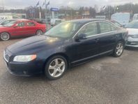 Volvo S80 D5 AWD Auto Summum S+V Hjul D-Värm Drag Skinn Dyna