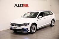 Volkswagen Passat *HK*GTE 218hk Plug-in Hybrid SC DSG / Drag