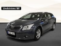 Toyota Avensis Kombi Avensis Kombi 2,0 Business Man Dragkrok