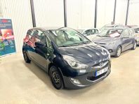 Hyundai ix20 1.4 Comfort (Årsskatt 998kr) Låg Mil 90hk