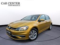 Volkswagen Golf 1.0 TSI 110hk SoV-Hjul Nyservad Motorvärmare