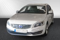 Volvo V60 D5 AWD Plug In hybrid Sum Drag BLIS B-Kam VOC FRI