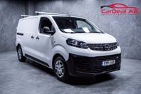 Opel Vivaro L2 Skåp IP 2.0 3-Sits D-Värm Drag P-Sensor MOMS