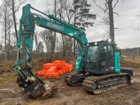 Grävmaskin Kobelco SK140SRLC-7