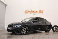 BMW 320 d Sedan M Sport PANO DRAG 360° D-VÄRM LÄDER 190hk