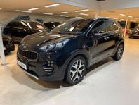 Kia Sportage 2.0 CRDi AWD GT-Line Euro 6 Pano Drag V-hjul