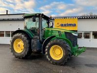 John Deere 7200 R ( Ny Turbo )