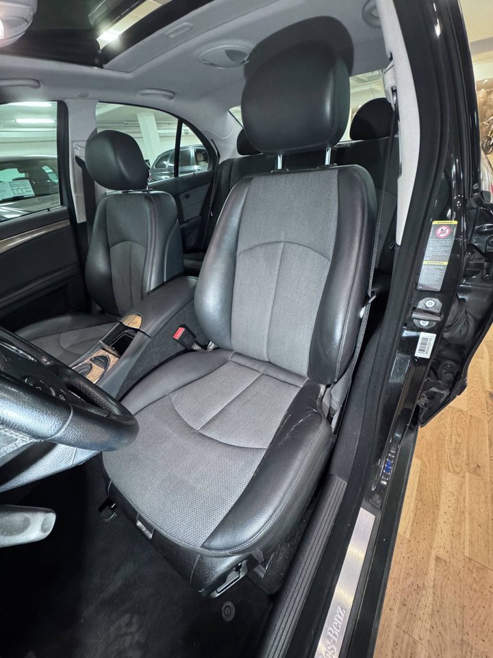 Mercedes-Benz E 200 Kompressor 5G-Tronic, 184hk, 2009