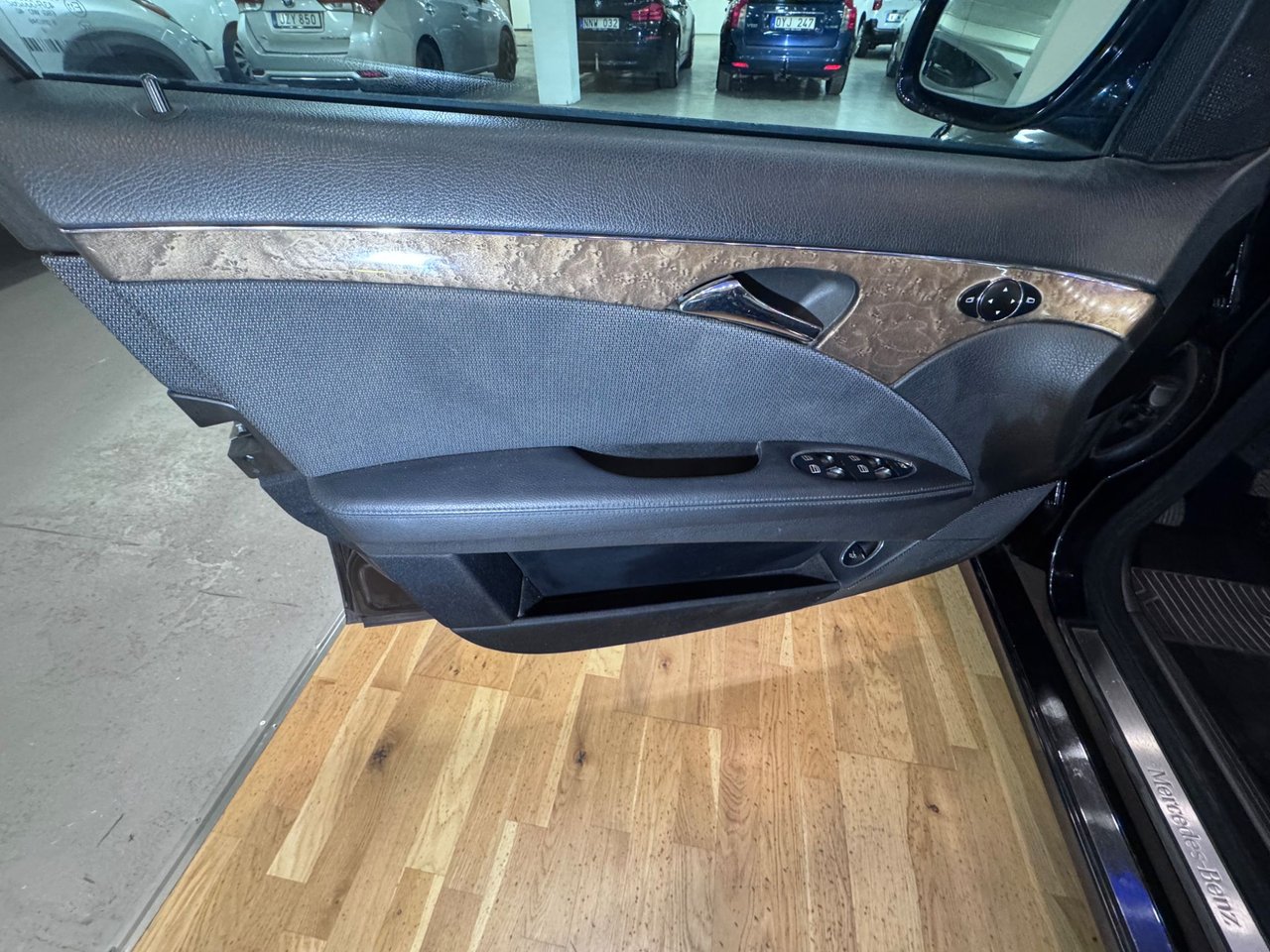 Mercedes-Benz E 200 Kompressor 5G-Tronic, 184hk, 2009