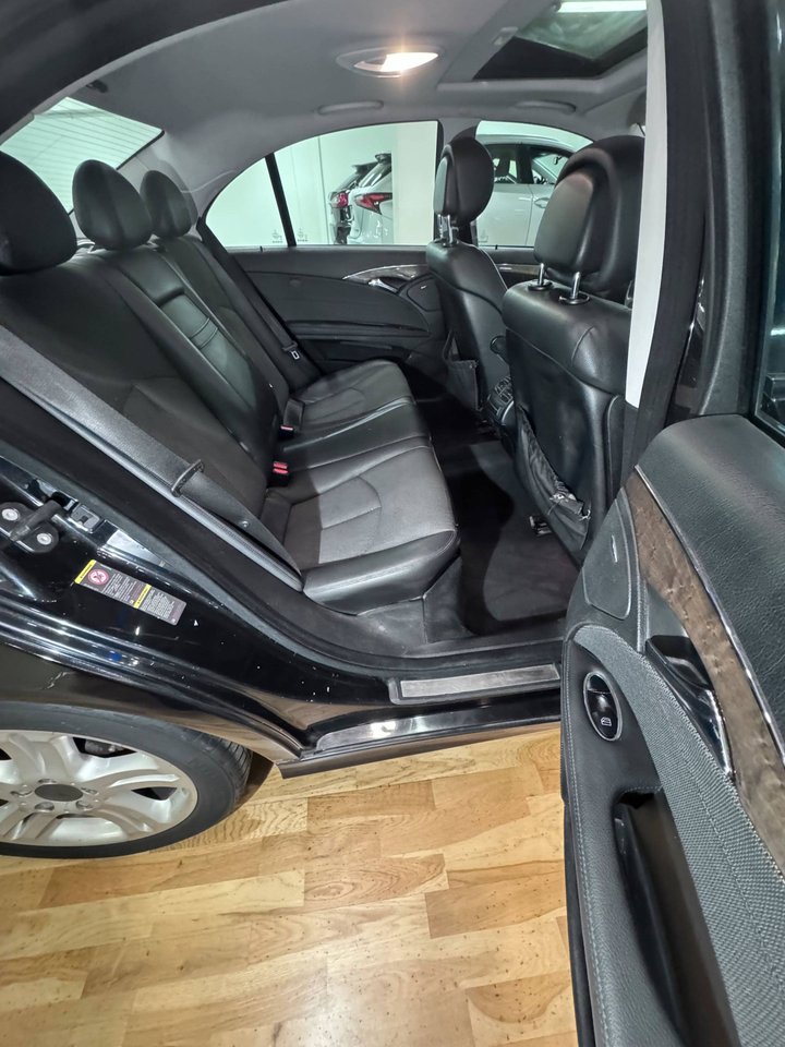 Mercedes-Benz E 200 Kompressor 5G-Tronic, 184hk, 2009