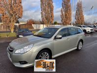 Subaru Legacy Wagon 2.5 4WD Lineartronic Euro 5