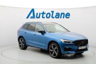 Volvo XC60 D5 AWD R-Design, B&W, 360°, Panorama 235hk