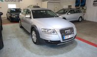 Audi A6 allroad quattro 3.2 FSI V6 quattro NYA LUFTFJÄDRAR