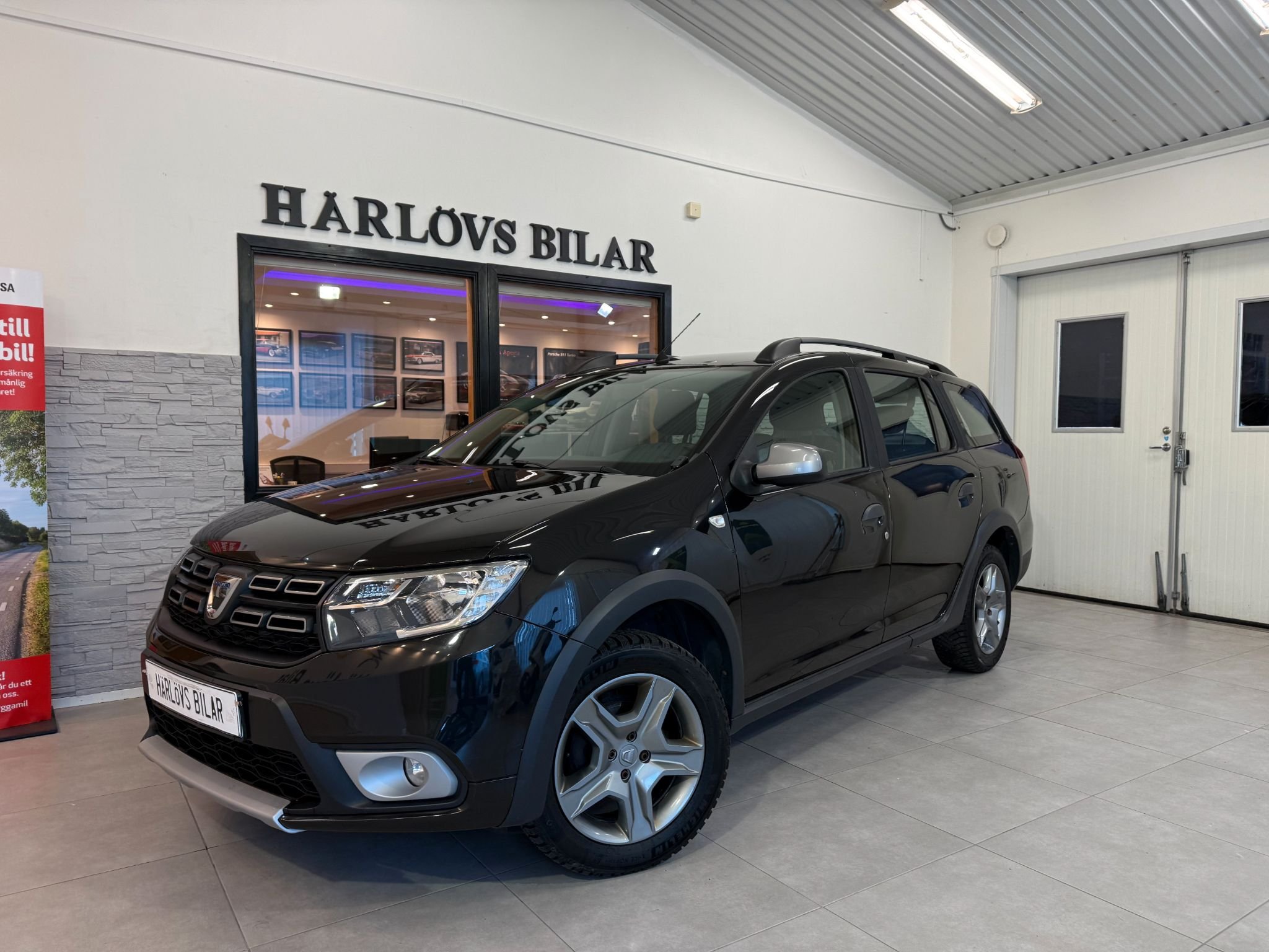 Dacia Logan MCV Stepway 0.9 TCe Manuell, 90hk, 2019