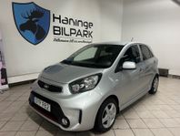 Kia Picanto 1.0 MPI /GLS Edition/BT/RATTVÄRME/KAMKEDJA/BLACK