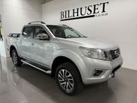 Nissan Navara Dubbelhytt 2.3 dCi 4WD Euro 6 MOMSBIL