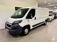 Peugeot Boxer Van 335 2.0 BlueHDi 131hk D-Värmare Euro 6