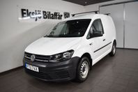 Volkswagen Caddy Skåpbil 1.4 TGI BlueMotion Euro 6 /Dragkrok