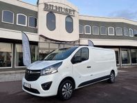 Opel Vivaro Skåpbil 2.9t 1.6 CDTI BIturbo Euro 6