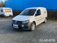 Volkswagen Caddy Maxi 2.0 TDI BlueMotion