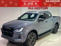 Isuzu D-Max XRX CNG | Värmare | Omgående leverans | Baspaket