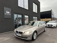 BMW 520 d Sedan Steptronic NY KAMKEDJA