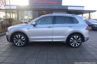 Volkswagen Tiguan 2.0 TDI 4MOTION 190hk R-Line Drag Svenskså