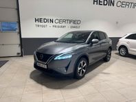 Nissan Qashqai Mhev 158 xtronic 2wd N connecta 12 3' tft