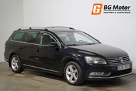 Volkswagen Passat 2.0TDI 140HK 4-M Drag/B-Kamera/SoV-Hjul
