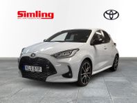 Toyota Yaris 1,5 Hybrid GR Sport Pluspaket / Vinterhjul