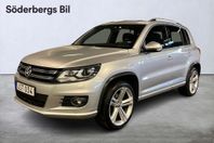 Volkswagen Tiguan 1.4 TSI 4Motion R-Line Panorama Dragkrok 1