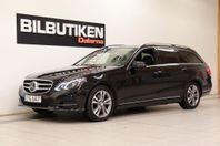 Mercedes-Benz E 250 T 4M Aut Plus Avantgarde D-värm 360°