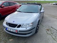 Saab 9-3 1.8t Vector Cab.