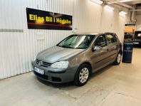 Volkswagen Golf 5-dörrar 2.0 FSI 4Motion 6-växlad Euro 4