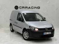 Volkswagen Caddy Skåpbil 1.6 TDI |Nyservad|Nysvänghjul|1ägar