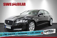 Jaguar XF 30D 300HK AUTO NAVI B-Kamera S&V Hjul