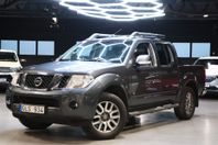 Nissan Navara 3.0 dCi V6 4x4 1-ÄGAR GPS SKINN TAKLUCKA 231HK