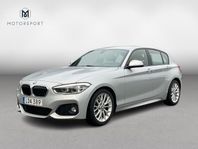 BMW 116 d 5dörrars Aut M Sport Keyless Rattvärme Sportstolar