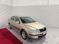 Skoda Octavia 1.6 FSI Euro 4