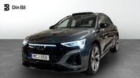 Audi Q8 55 e-tron quattro 408HK S-line