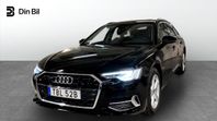 Audi A6 Avant 40 TDI quattro 204 HK S-tronic Proline Sport