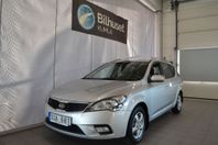 Kia CEED cee'd_sw 1.6 CRDi ECO Drag Manuell 128hk