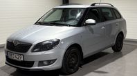 Skoda Fabia Kombi 1.2 TSI Ambiente, Ambition, Fresh Euro 5