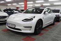 Tesla Model 3 Long Range AWD S&V Hjul Panorama 440hk 2020