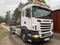 Lastväxlare Scania R500