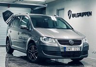 Volkswagen Touran 1.9 TDI Navi|Nybesiktigad|Drag|Automat|