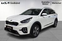 Kia Niro P-HEV Plug-in Advance Plus / Godkänd / GPS / Backka