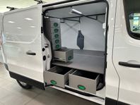 Renault trafic L2H1 GSR2 *READY TO WORK EDITION*