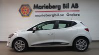 Renault Clio TCe Zen/EN ÄGARE/V-DÄCK/NAVI/M&K VÄRMARE/MKT FI