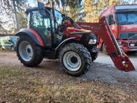 Case IH Farmall 85C med lastare 233tim!